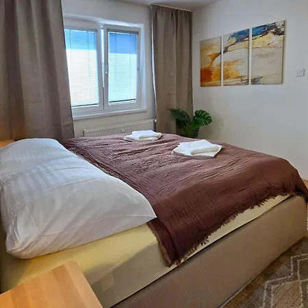 Apartmán Urban Zen *