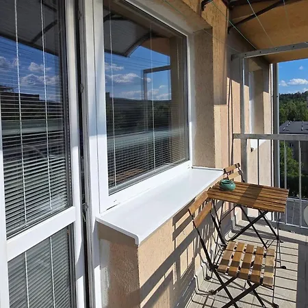 Urban Zen Apartment *