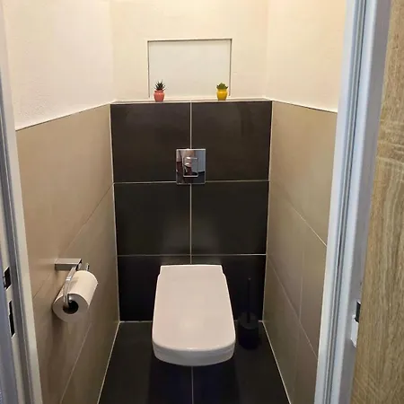 Apartmán Urban Zen *